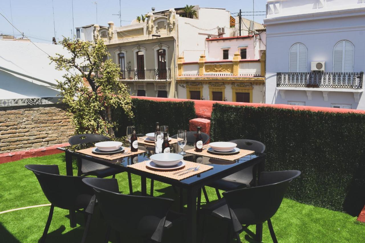 Valencia Apartamentos Goya المظهر الخارجي الصورة