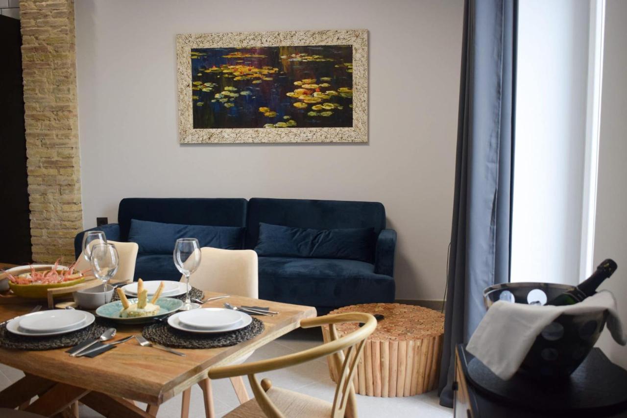 Valencia Apartamentos Goya المظهر الخارجي الصورة