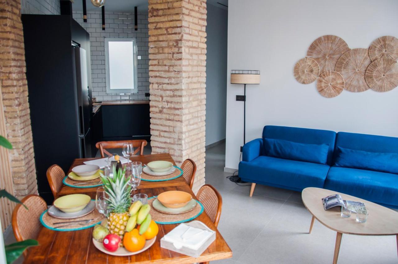 Valencia Apartamentos Goya المظهر الخارجي الصورة