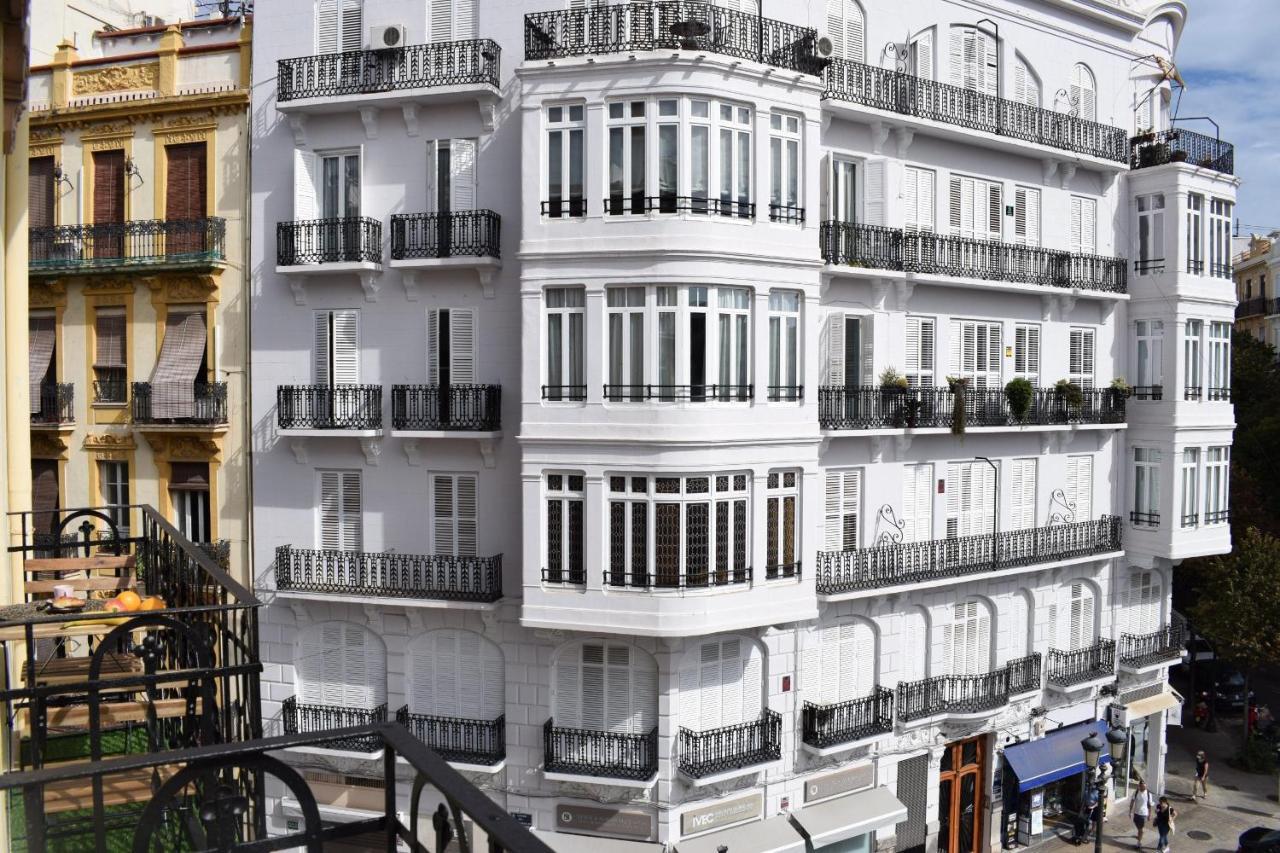 Valencia Apartamentos Goya المظهر الخارجي الصورة