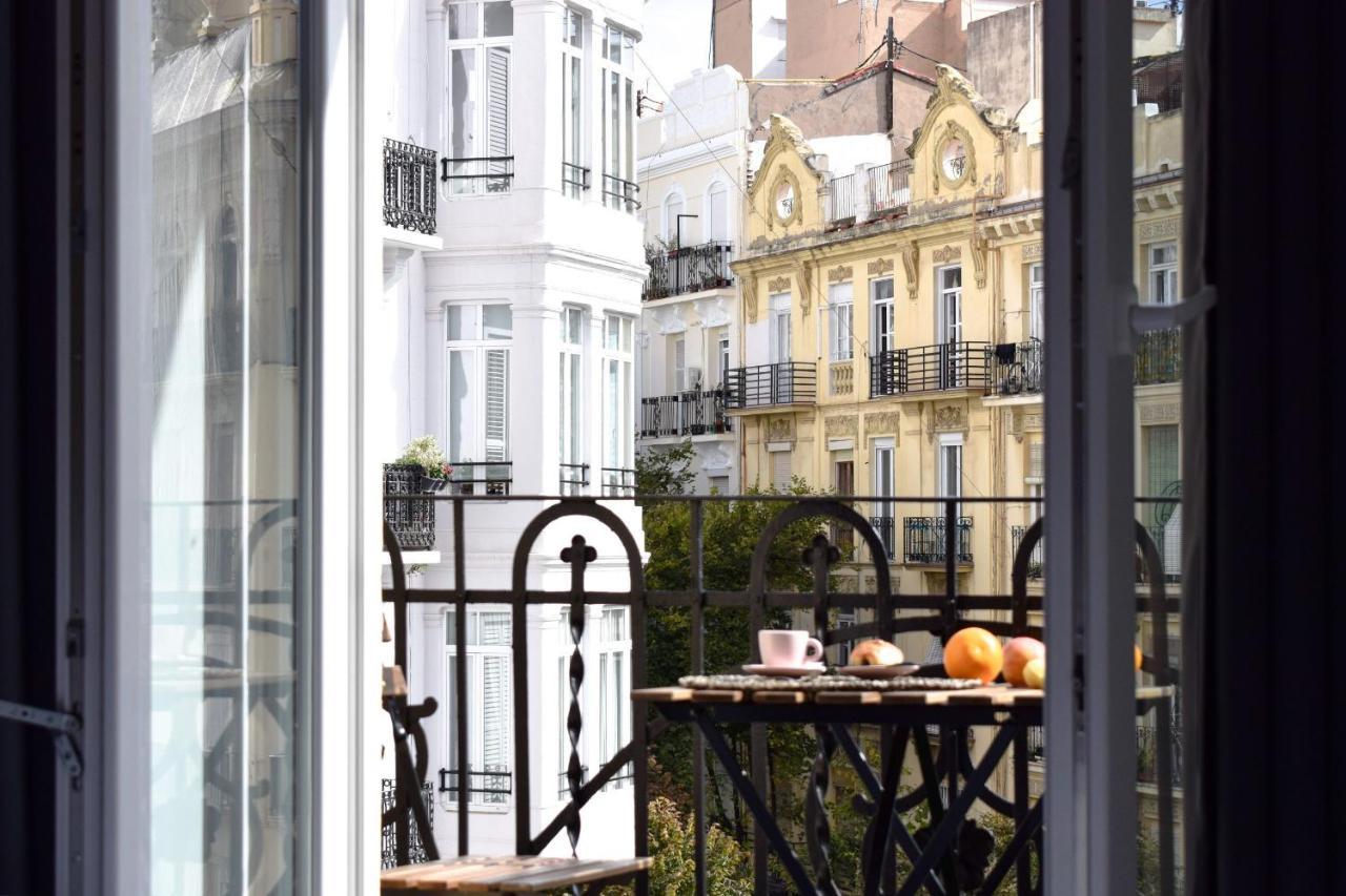 Valencia Apartamentos Goya المظهر الخارجي الصورة