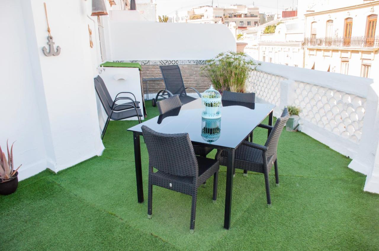 Valencia Apartamentos Goya المظهر الخارجي الصورة