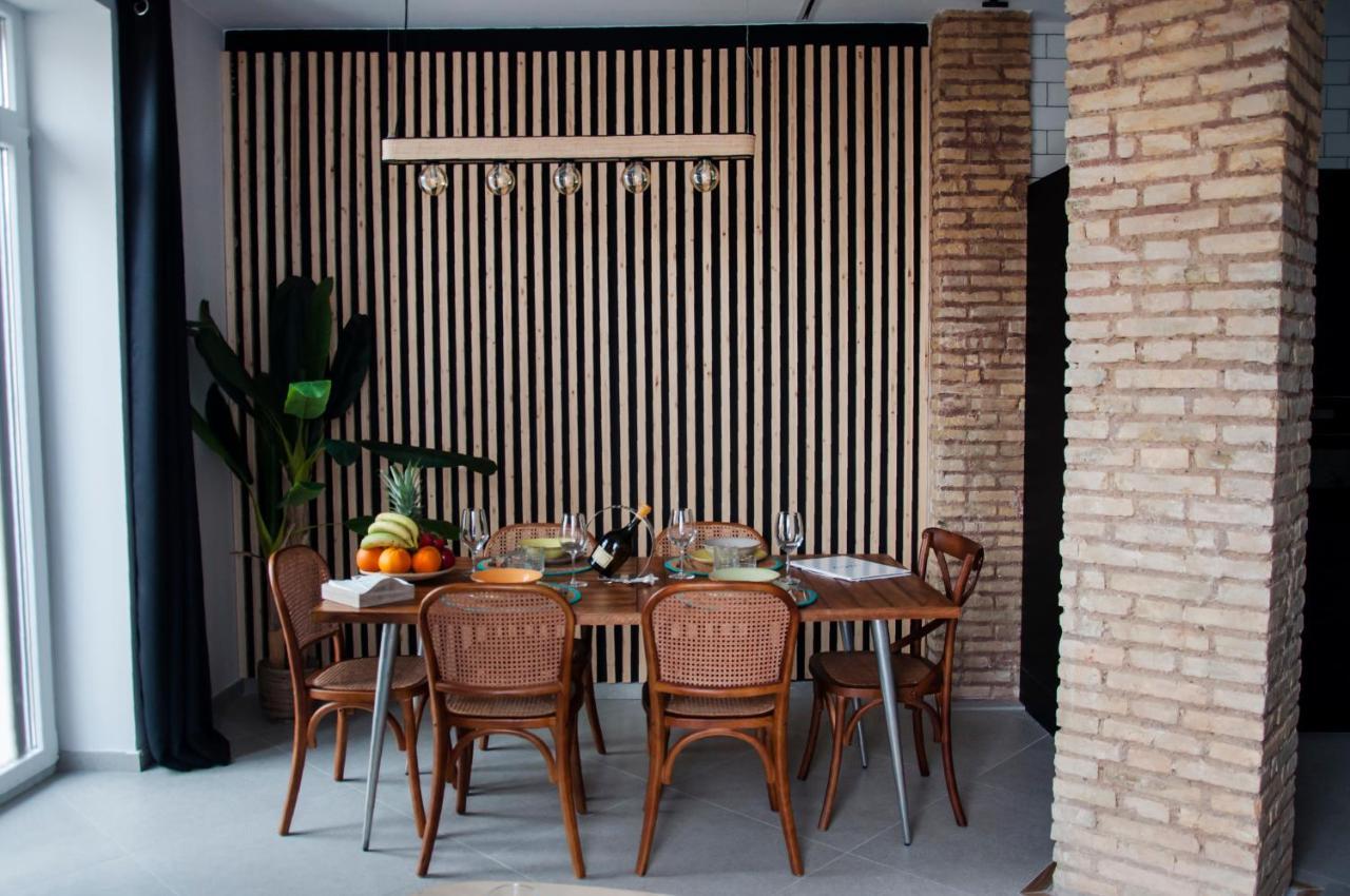 Valencia Apartamentos Goya المظهر الخارجي الصورة