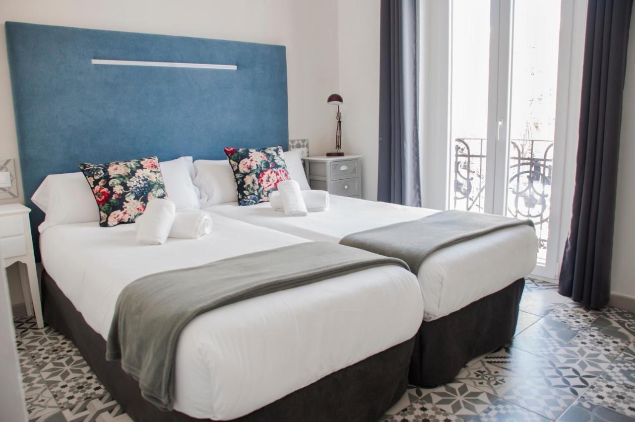 Valencia Apartamentos Goya المظهر الخارجي الصورة
