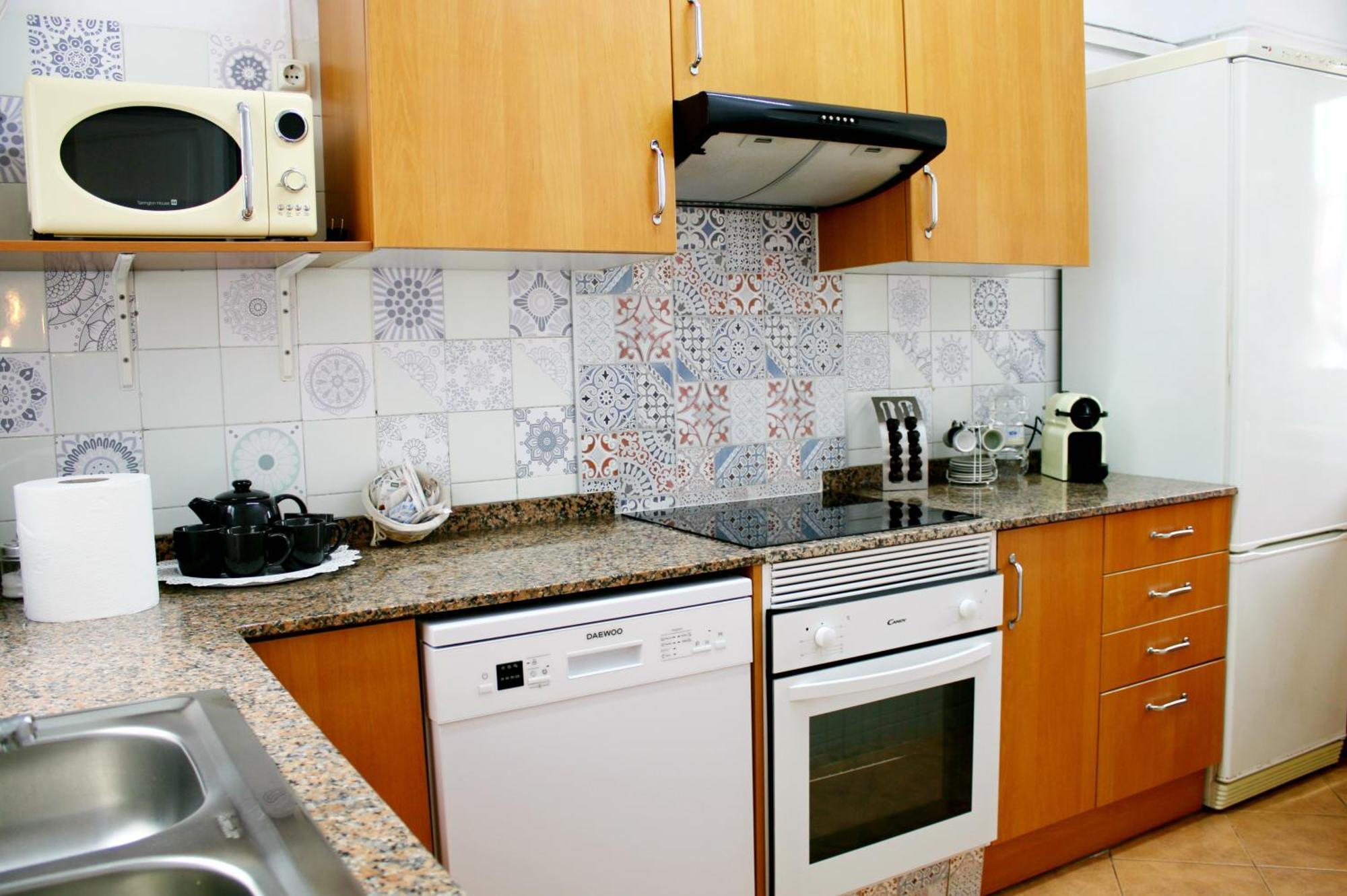 Valencia Apartamentos Goya الغرفة الصورة