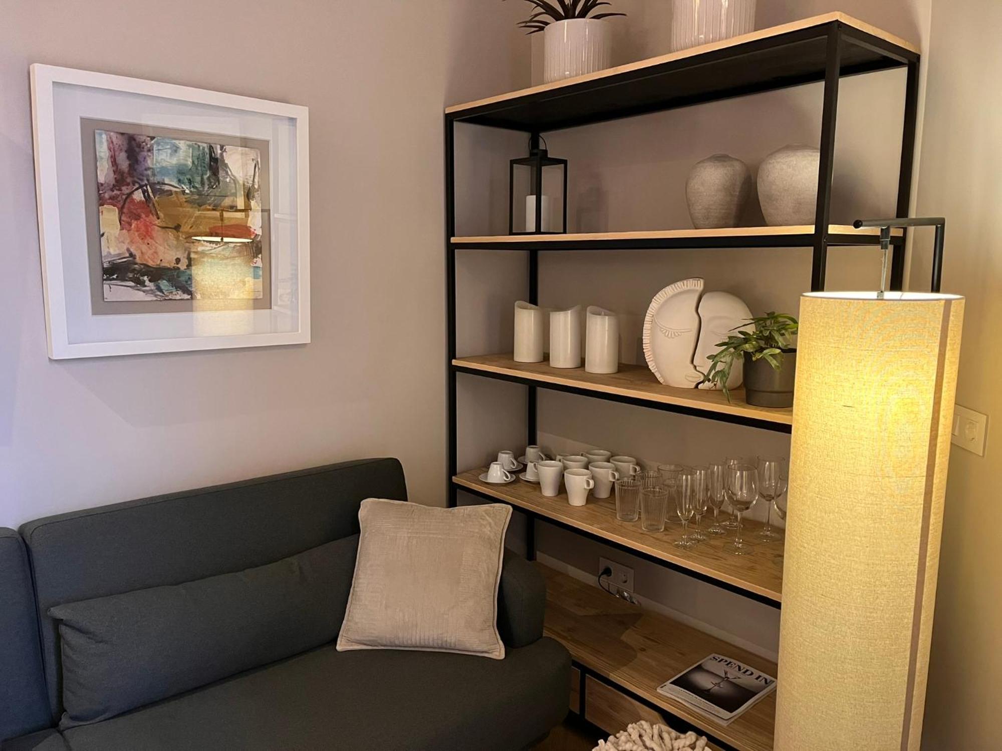 Valencia Apartamentos Goya المظهر الخارجي الصورة