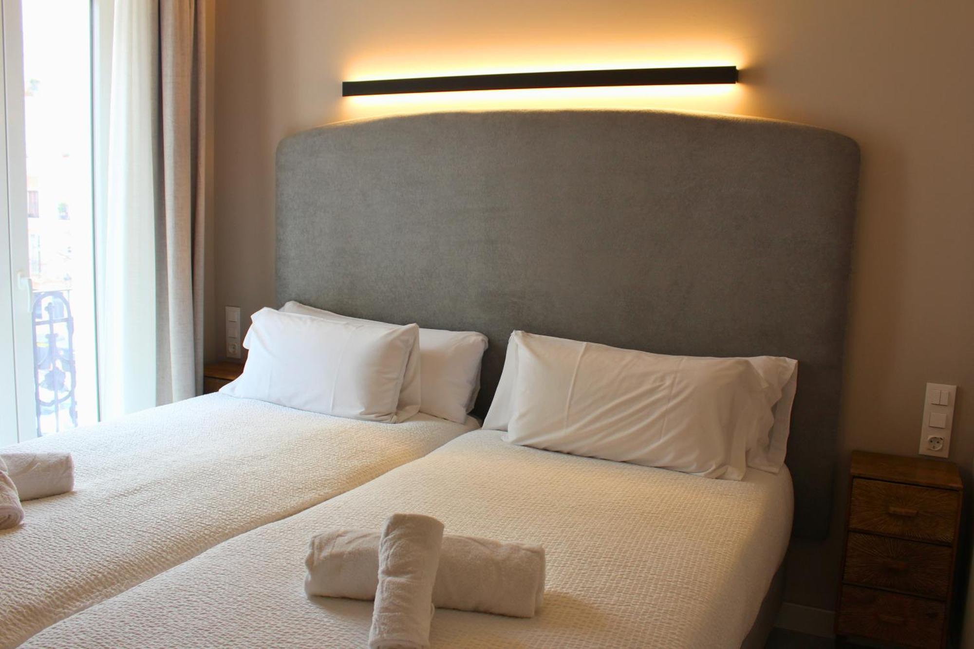 Valencia Apartamentos Goya المظهر الخارجي الصورة