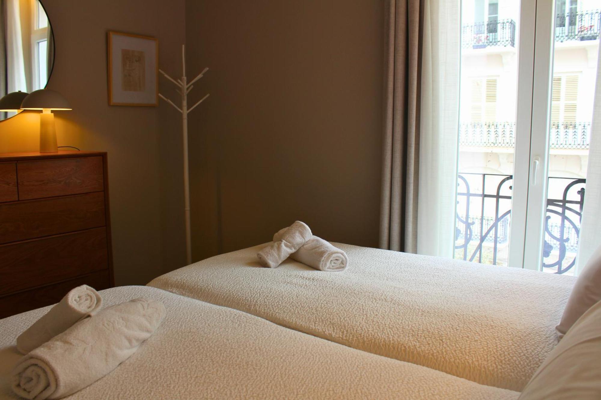 Valencia Apartamentos Goya المظهر الخارجي الصورة