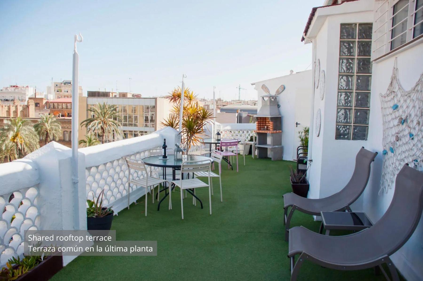 Valencia Apartamentos Goya المظهر الخارجي الصورة
