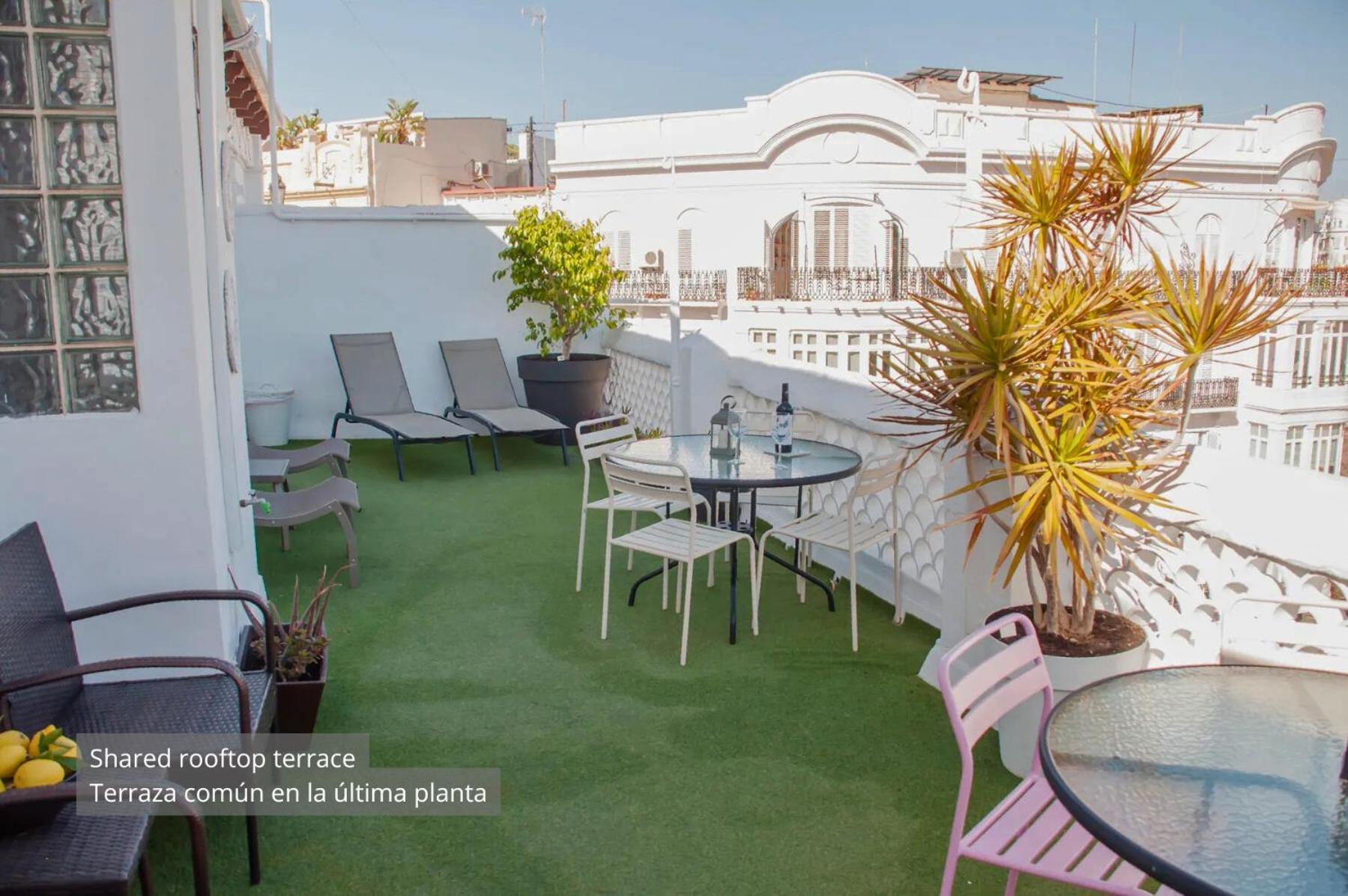 Valencia Apartamentos Goya المظهر الخارجي الصورة
