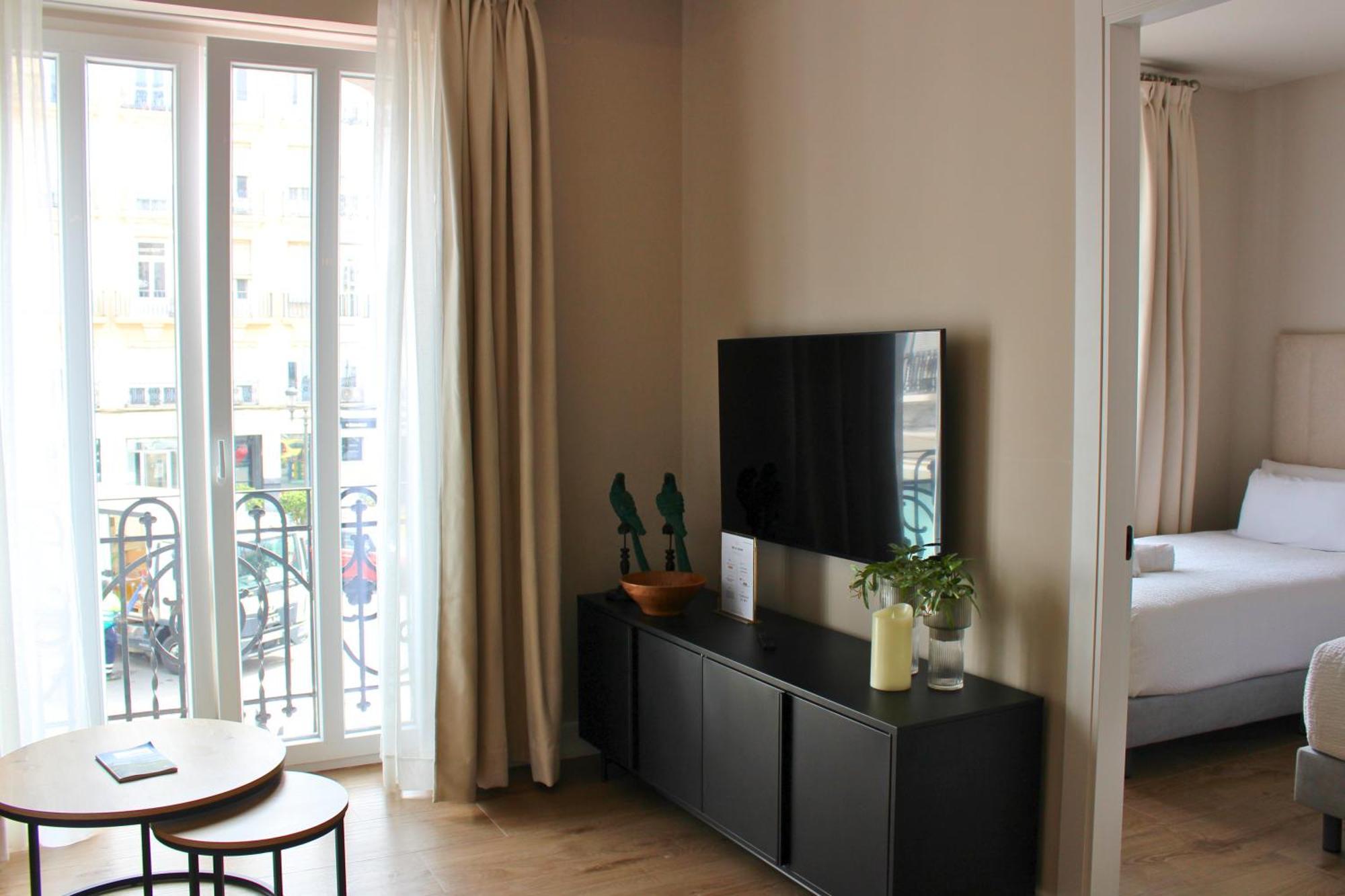 Valencia Apartamentos Goya المظهر الخارجي الصورة