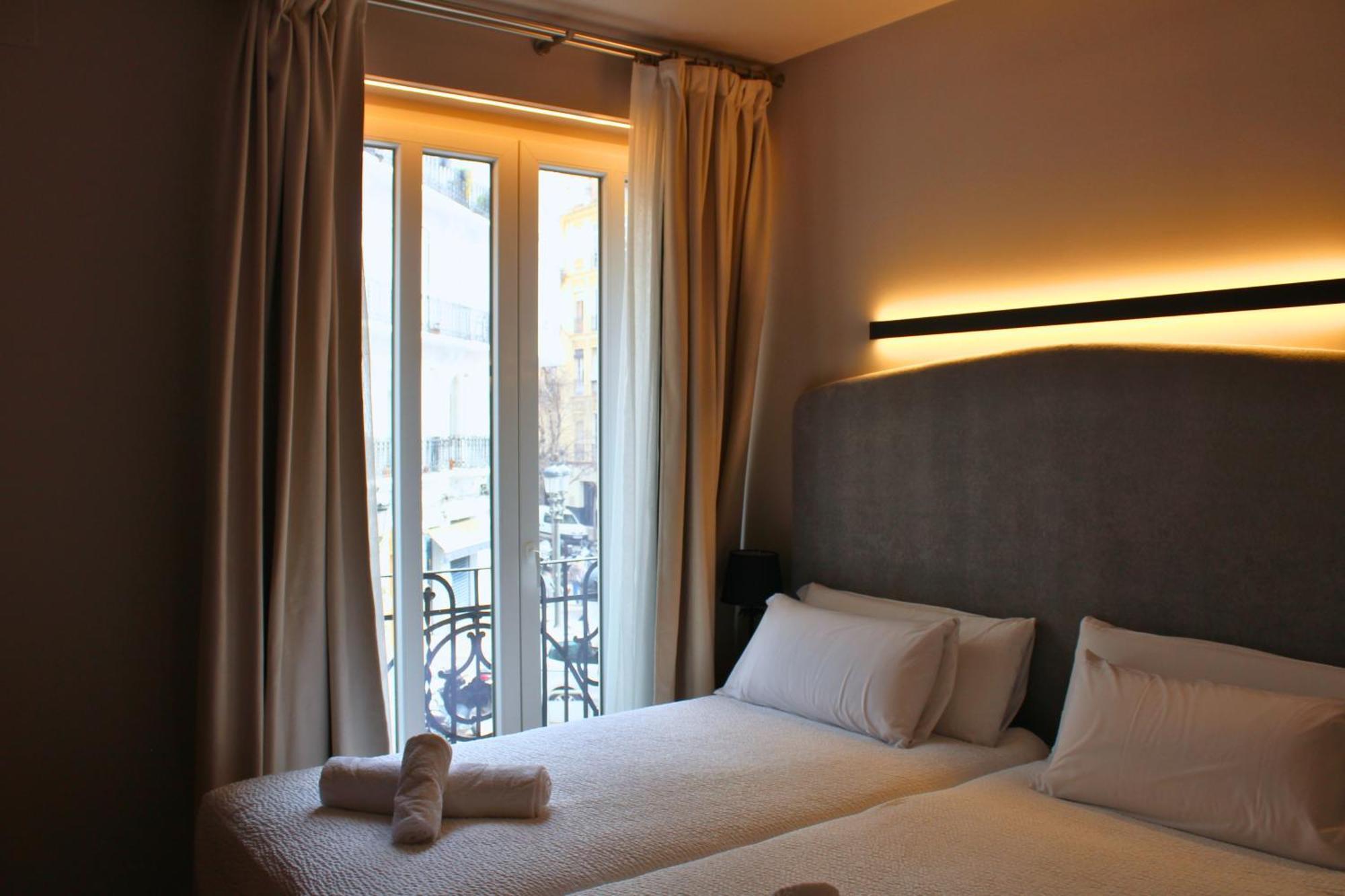 Valencia Apartamentos Goya المظهر الخارجي الصورة