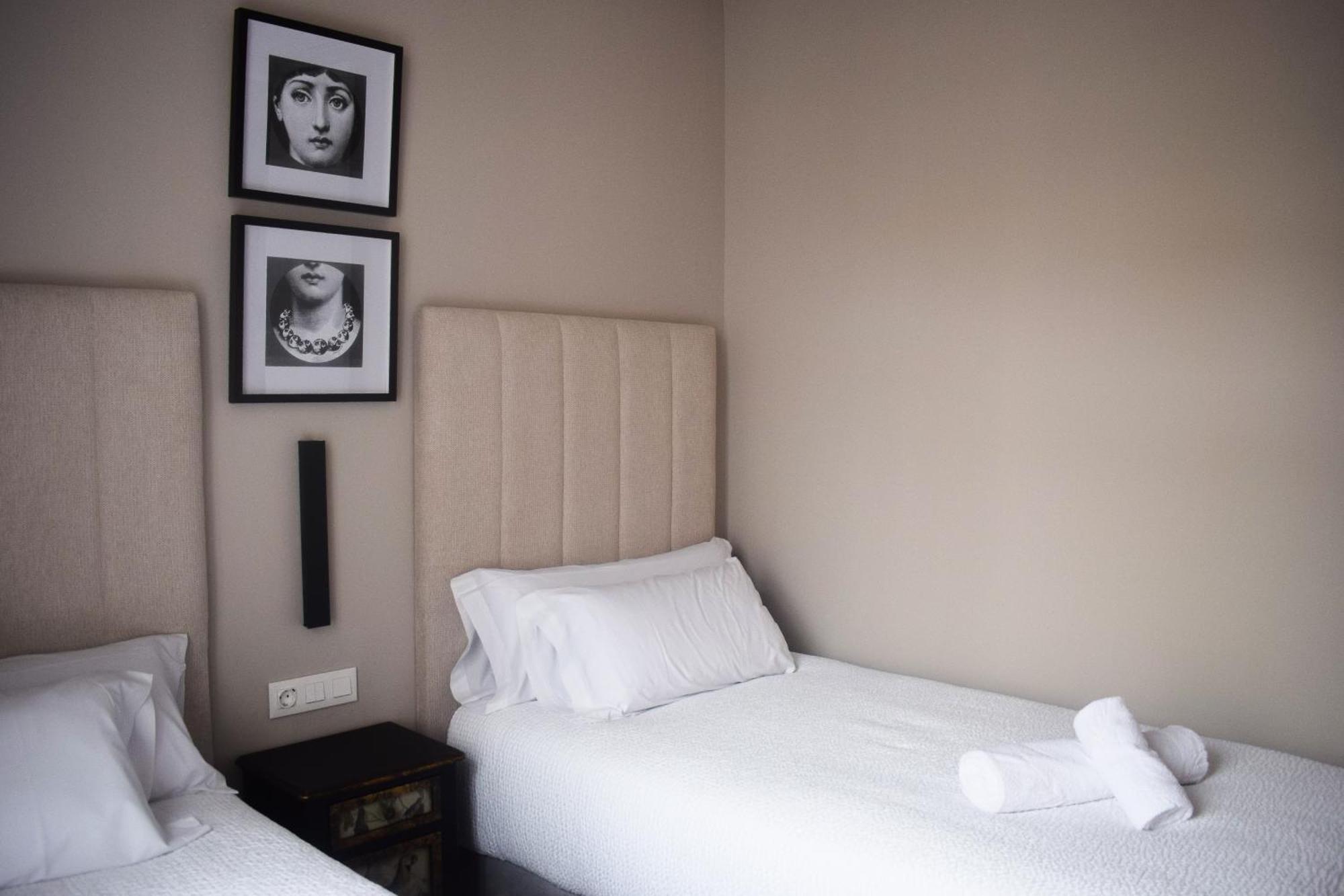 Valencia Apartamentos Goya المظهر الخارجي الصورة