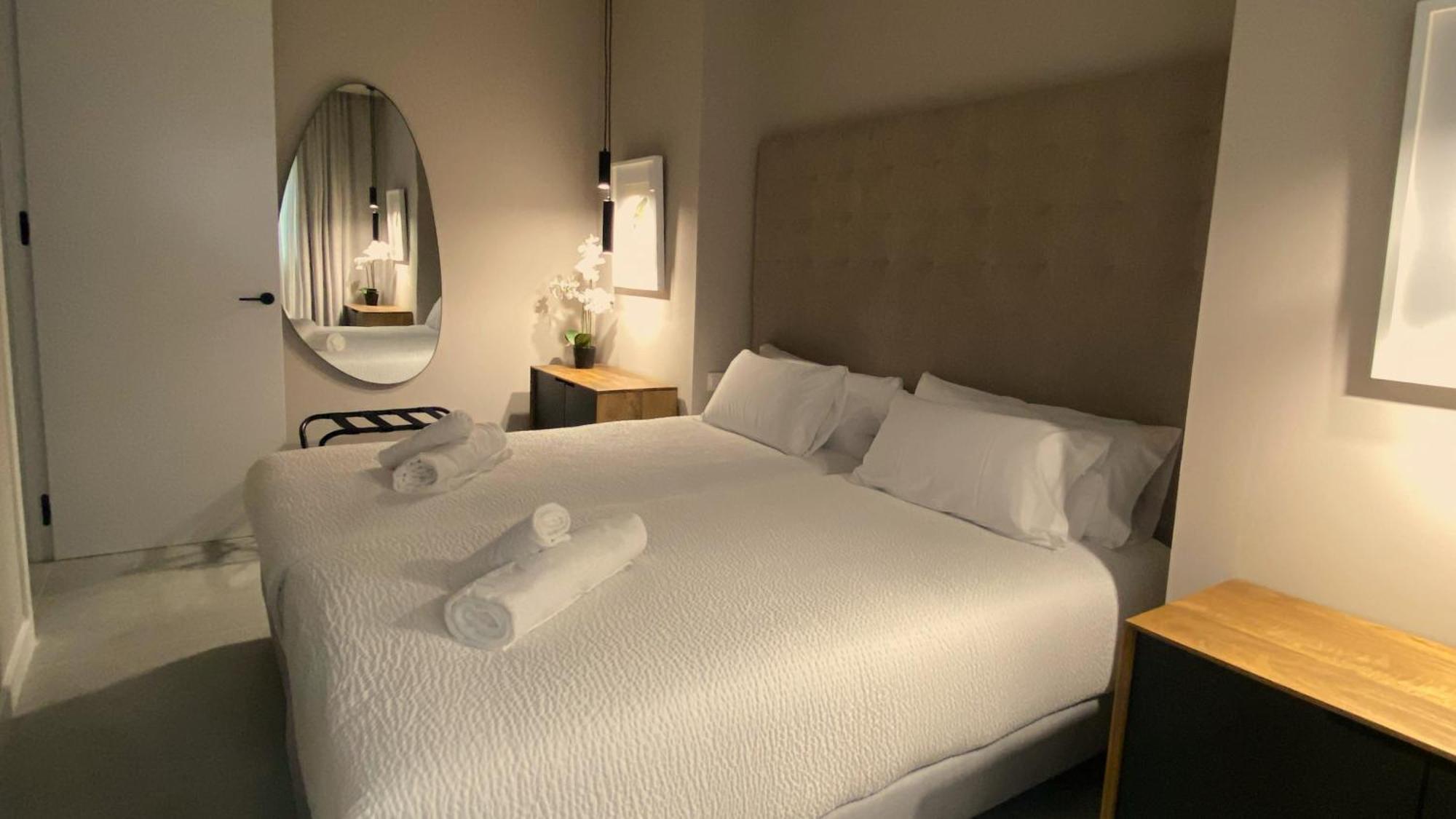 Valencia Apartamentos Goya المظهر الخارجي الصورة
